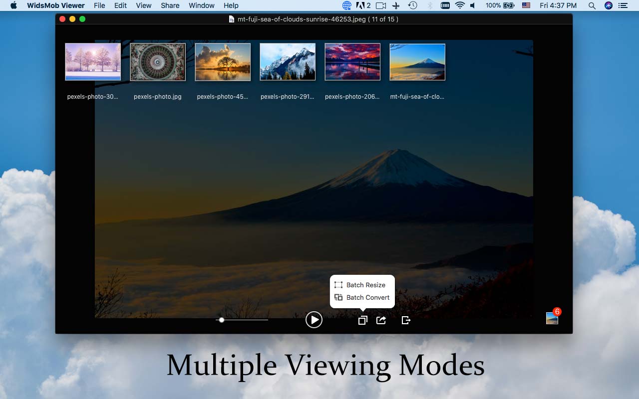 Free image viewer for mac